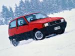 Autobianchi Y10 4WD 1986 года